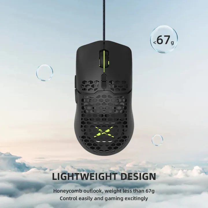 Delux%20M700A%20Lightweight%20RGB%20Gaming%20Mouse%2067g%207200DPI%201000Hz%20Ergonomic%20Mice%20with%20Ultra%20Weave%20Cable%20For%20Computer%20Gamer%20-%20Image%202