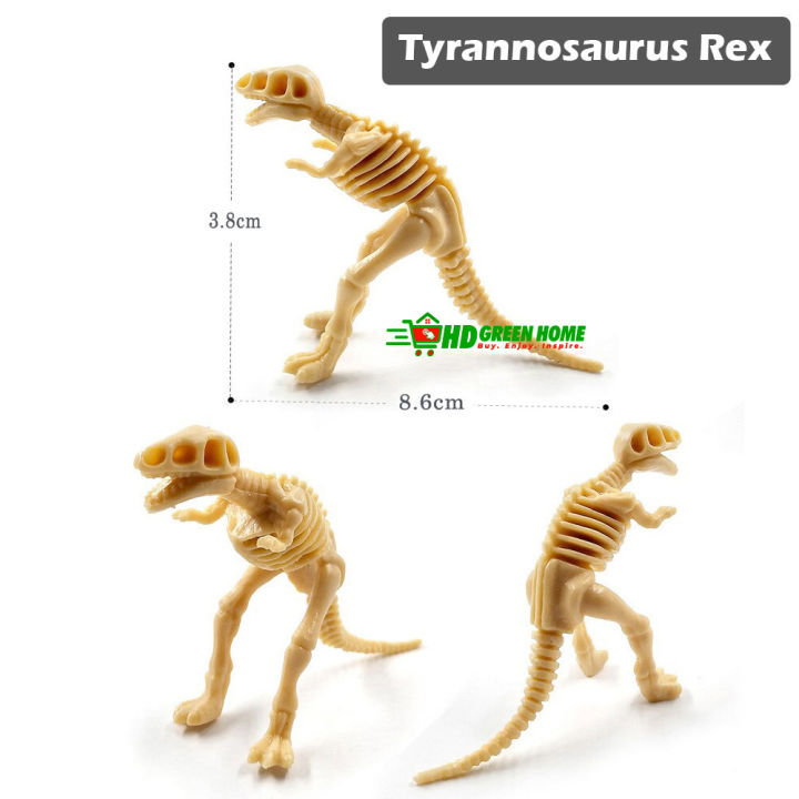 6%20pcs%20x%20Plastic%20Dinosaur%20Skeleton%20Toy%20Simulation%20Mini%20Dinosaur%20Model%20Figure%20Educational%20Toys%20-%20Image%206