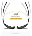2022 AORON New Polarized Men's Sunglasses UV400 Driving Glasses Luxury Brand Fashion Square Men sunglasses.