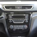 Dashboard Air Outlet Panel Frame Cover for T32 Rogue 2014-2020 Car Accessories.