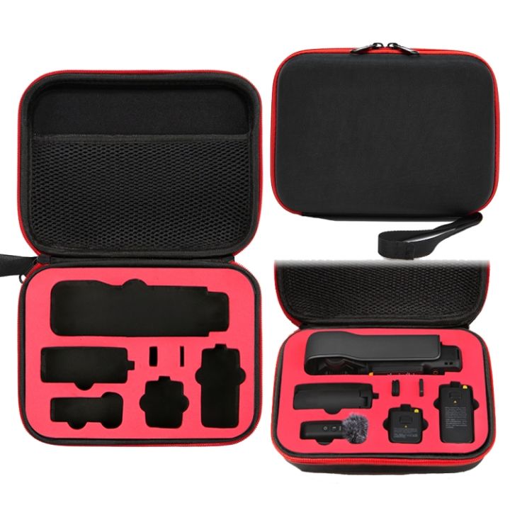 【Support-Cod】 For DJI Osmo Pocket 3 Storage Bag Pocket Camera Handbag