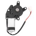 8Tooth Right Side Window Regulator Glass Lift Motor for Electric Car. 