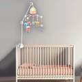 Crib Mobile Holder Mobile Hanger Crib Attachment for Pram Nursery Cribs. 