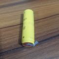 2.4V 1/2A 650mAh Battery BOTH SIDE STAPLING 2.4V 650mAh Rechargeable Battery 1/2A Battery 2.4V Rechargeable Battery 2.4V Battery For Trimmer Battery Electric Clippers.