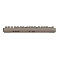 8BitDo Retro Mechanical Keyboard, BT/2.4G/USB-C Hot Swappable Gaming Keyboard with 87 Keys, Dual Super Programmable Buttons. 