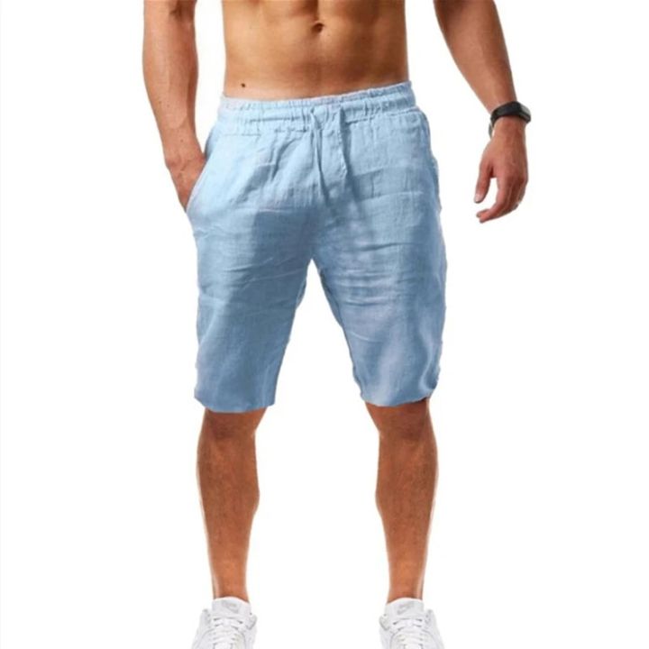 2020%20New%20Men's%20Cotton%20Linen%20Loose%20Pants%20Male%20Summer%20Casual%20Solid%20Color%20Pants%20trousers%20Plus%20Size%20M-5XL%20-%20Image%207
