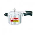 Classic Pressure Cooker - 4.5L – Silver. 