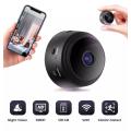 A9 Wi-Fi Night Vision Mini IP Camera.