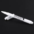 2PC Liquid Chalk Pen Marker For Glass Windows Chalkboard Blackboard white.