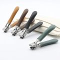Anti-splash Nail Clippers Thick Hard Toenail Special Stainless Steel Wide Jaw Opening Manicure Fingernail Cutter Tools. 