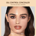 Waterproof Matte Soft Mint Mineral Powder Brighten Skin Loose Powder Face Makeup Makeup Setting Finish Powder Oil Control New. 