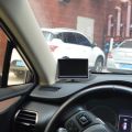gu 5 Inch Tft Lcd Screen Car Monitor 2 Channels Video Input 800 x 480 Reversing Parking Hd Digital Display. 