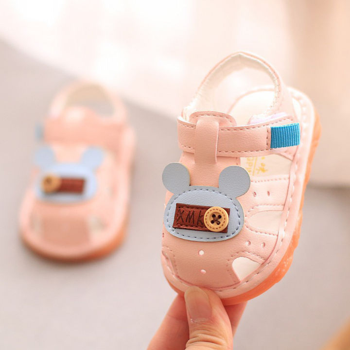 Yfashion%20ldren%20Cartoon%20oddler%20%20Shoes%20With%20Magic%20Sticker%20Squeaky%20Shoes%20For%200-2%20Years%20Old%20Kids%20color%20-%20Image%202