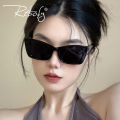 Fashion Butterfly Frame Ladies Sunglasses Simple Personality Hollow Mirror Leg Glasses Men Retro Sun Shading Glasses. 