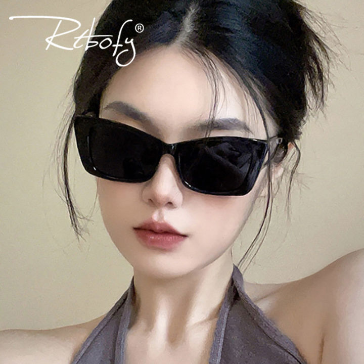 Fashion Butterfly Frame Ladies Sunglasses Simple Personality Hollow Mirror Leg Glasses Men Retro Sun Shading Glasses