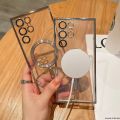 For Samsung Galaxy Note 20 Ultra MagSafe Electroplating TPU Phone Case. 