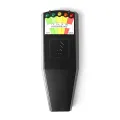 K2 Electromagnetic Field EMF Gauss Meter Radiation Detector Portable EMF Magnetic Field Monitor 5 LED Gauss Meter. 