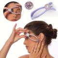 1pcs Waterproof Facial Hair Removal Set - Fragrance-Free, Ideal for Upper Lip & Chin.