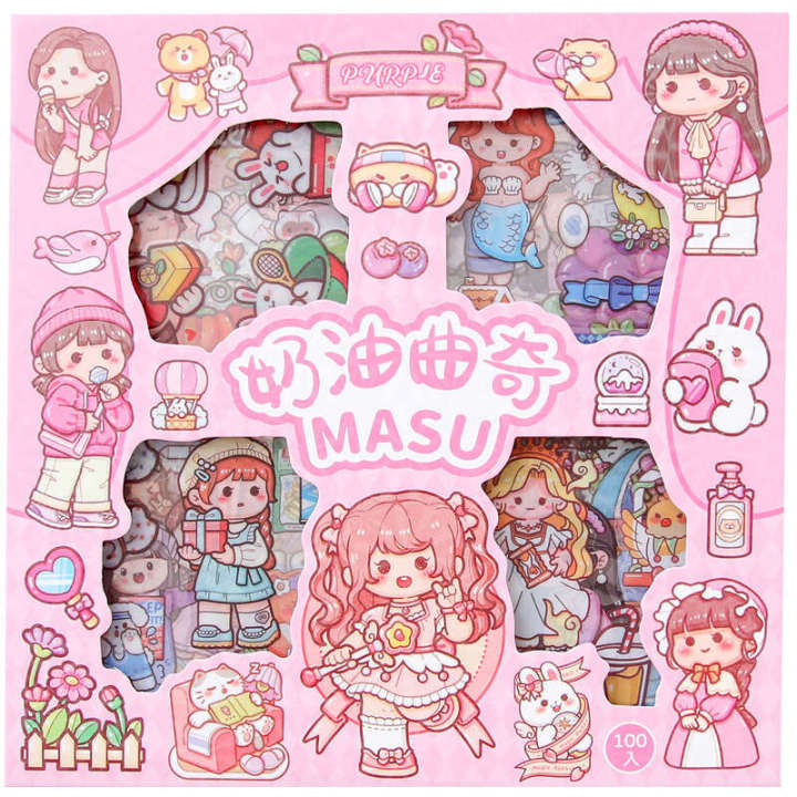 Cute%20cartoon%20tent%20stickers%20set%20of%20100%20pieces,%20student%20Guka%20gift%20box,%20PET%20waterproof%20decorative%20sticker%20with%20small%20patterns%20-%20Image%205