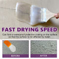 Liquid Waterproof Sealant Glossy Anti-leakage Coating Waterproof Sealant for Tiles Bricks Concrete Wood. 