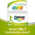 Centrum Kids Multivitamin Chewable 30 Tablets UK. 
