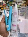 Mini hair straightener Curling Irons and hit protection Spray Combo. 