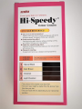 HI-SPEEDY PREMIUM HAIR COLOR CREAM (Dark Brown). 