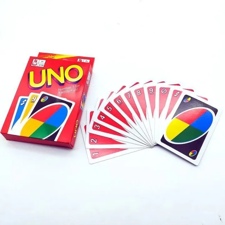 Uno%20Classic%20Card%20Game%20108pcs%20Multicolor%20Family%20Game%20-%20Image%204