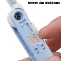 3 in 1 Computer Mobile Phone Cleaner Brush Electronics Clean Kit Portable Cleaning Tools for Monitor Earbuds Phone Laptop Earphone.