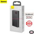 Power Bank 20000mAh 22.5W Super Fast Charging | Adaman Metal Body | Digital Display | Quick Charge Powerbank for All Devices – TechLimb.