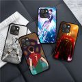 Soft Case For iPhone 15 11 SE X 8 7 6 6S Pro Max Plus SM-81 C-CR7 Football Star. 