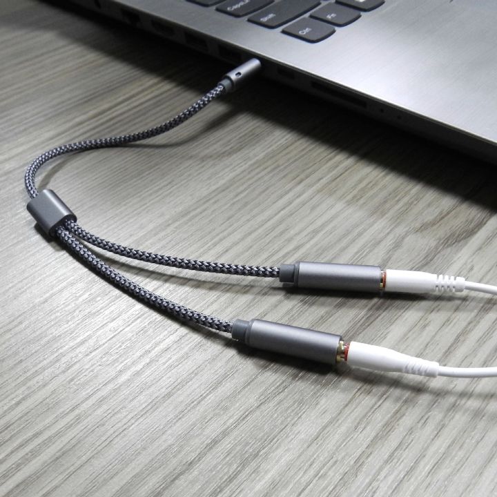 Braided%203.5mm%20earphone%20adapter%20cable%201-2%20splitter%20extension%20cable%202-in%20-1%20audio%20cable%20couple%20sharing%20cable%20-%20Image%203