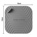 Sewer Smell Removal Sealing Silicone Cover Floor Drain Deodorant Pad Floor Sink Drain Covers for Kitchen Bathroom. 