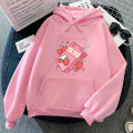 Strawberry Milk Hoodie Women/Men Harajuku Aesthetic Clothing Autumn Winter Kawaii Graphic Hoodies Girls Cute Printed Sweatshirts.