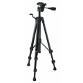 360 Degree Swivel Fluid Head Tripod Stand 380A/3301 Black Mobile Camera Stand Pro 3 Maximum Height 4.6 Feet - cloth stand. 