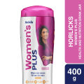 Women's PLUS Horlicks Health and Nutrition Drink Jar 400g. 