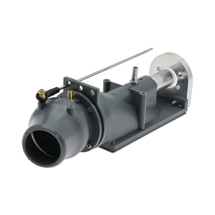 Water Jet Thruster Power Sprayer Pump Water Jet Pump for RC Jet Boat