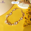 Indispensable -Fashion sweet daisy flower bracelets personality minimalist flower bracelet adjustable women jewellery- Innovative. 