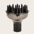 Universal Hair Diffuser Professional Hair Dryer Diffuser Hair Dryer Diffuser Attachment for Curly and Natural Wavy Hair. 
