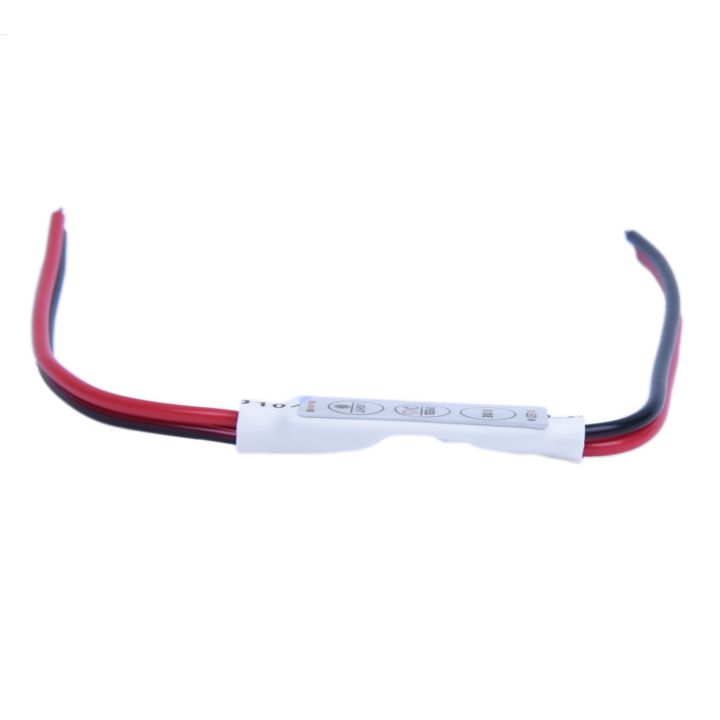 2X%20Mini%203%20Keys%20Controller%20Dimmer%20for%203528%205050%20LED%20Single%20Color%20Strip%20Light%20DC%2012V%20144W%20-%20Image%204