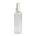 Spray Bottle 100ml Capacity - White Spray 4 Piece SET. 