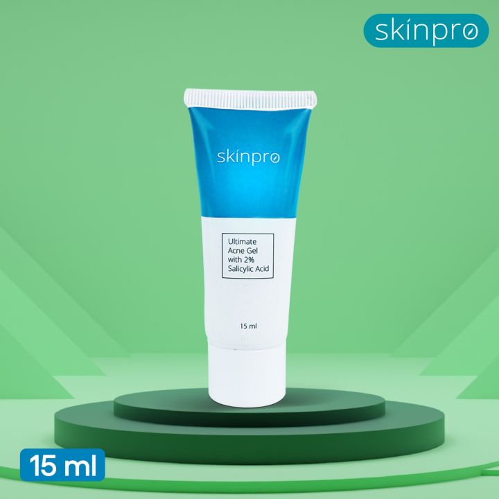 Buy Skinpro ultimate acne Gel 15ml