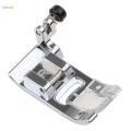 5xZig Zag Sewing Machine Presser Foot with Spring for Domestic Sewing Machines. 