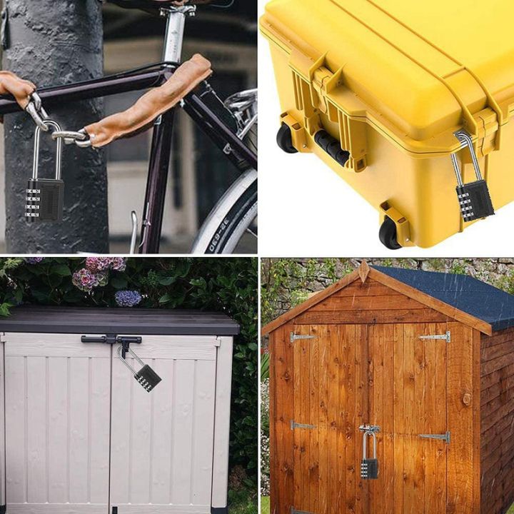 2%20Pack%20Outdoor%20Combination%20Padlock%20Long%20Shackle%20Lock%206.5cm%20Shackle%20Waterproof%204%20Digit%20Resettable%20Combination%20Lock%20-%20Image%207
