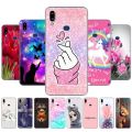 For Samsung A10S Case Soft TPU Silicon Back Phone Cover Galaxy GalaxyA10S A 10S A107F Protective Coque Bumper. 