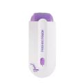 Rechargeable Laser Hair Removal Appliances Machine / Smooth Skin Painless Hair Eraser.