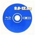 For Jailbreak Gold Disc 9.0-12.52 Bootable Payload for Backing Up Games Homebrew & Mod Support Tool.