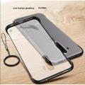 Oneplus 7T Pro Case Cover Ultra-Thin Frameless Ring Design Transparent Matte Back Caseing - Camera - Phone Back Cover. 