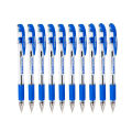 ECONO OCEAN BALL PEN (Black Ink - Blue Body)- 2 PACKET. 