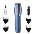 HTC AT-1210 Rechargeable Professional Hair & Beard Trimmer.